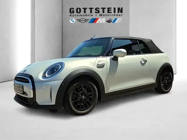 MINI One Cabrio
