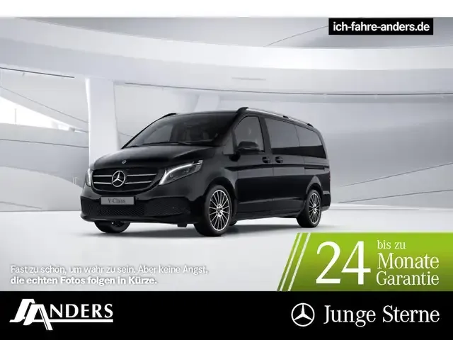 Mercedes-Benz V 220