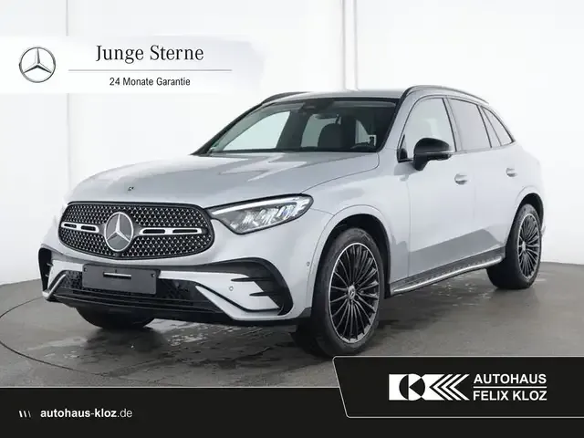 Mercedes-Benz GLC 200