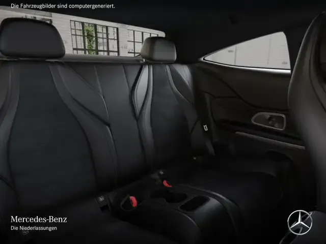 Mercedes-Benz CLE 300