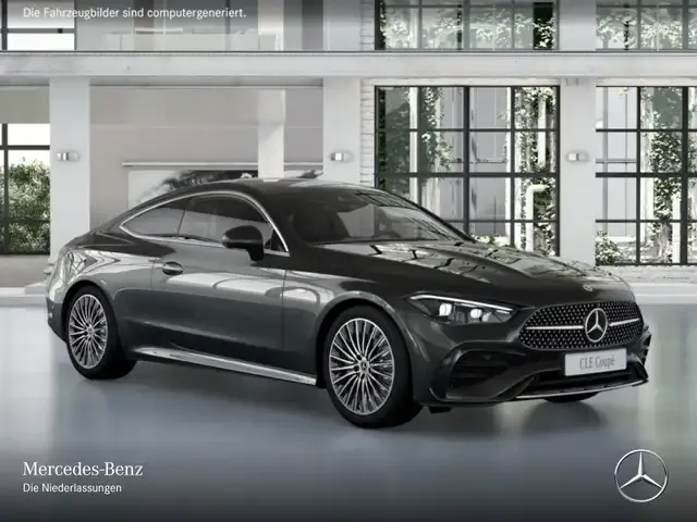 Mercedes-Benz CLE 300