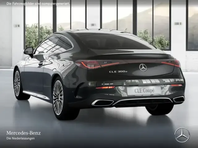 Mercedes-Benz CLE 300