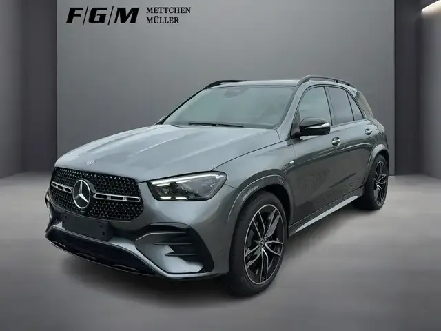 Mercedes-Benz GLE 350