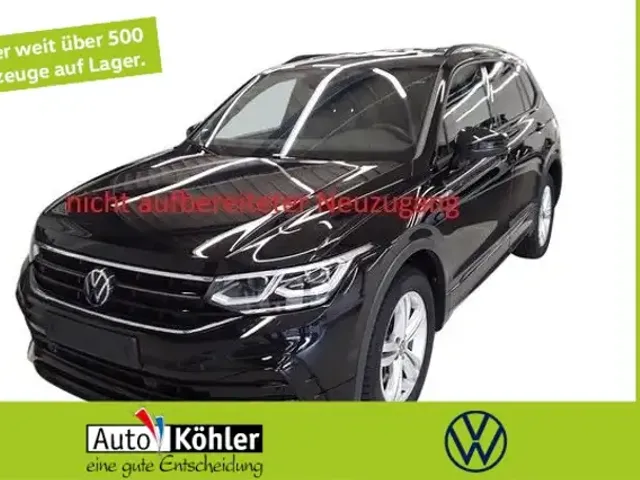 Volkswagen Tiguan Allspace
