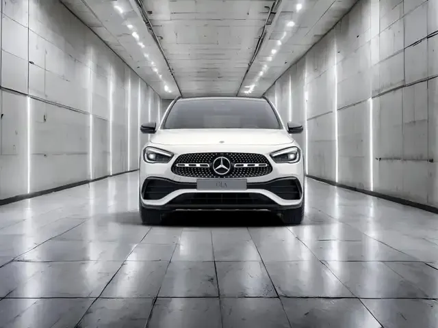 Mercedes-Benz GLA 250