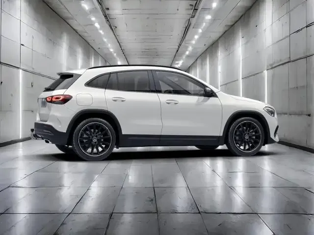Mercedes-Benz GLA 250