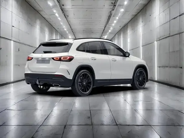 Mercedes-Benz GLA 250