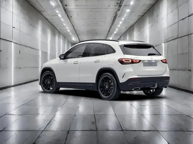 Mercedes-Benz GLA 250
