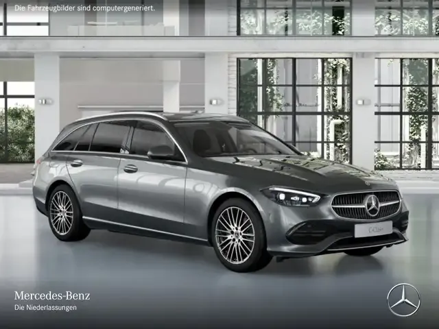 Mercedes-Benz C 180