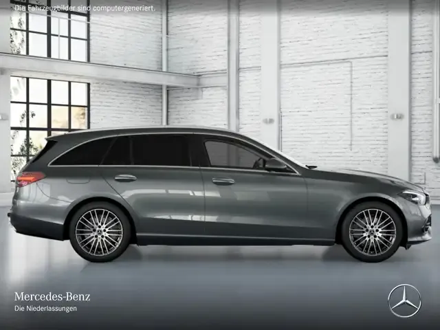 Mercedes-Benz C 180