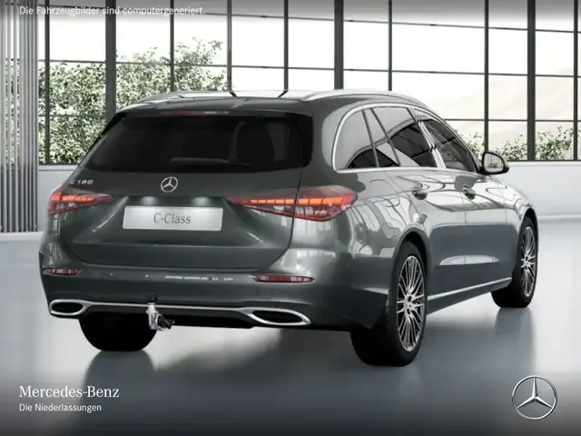 Mercedes-Benz C 180