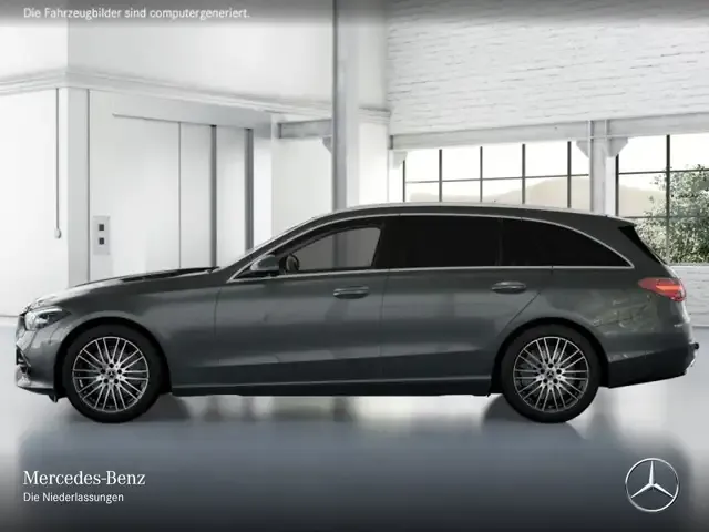 Mercedes-Benz C 180