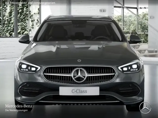 Mercedes-Benz C 180