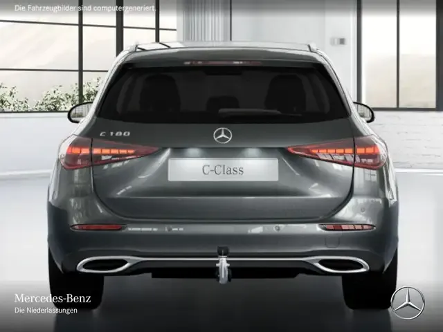 Mercedes-Benz C 180