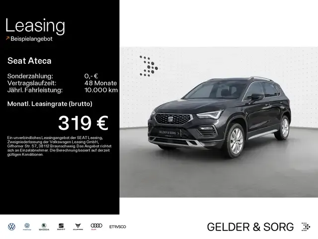 SEAT Ateca