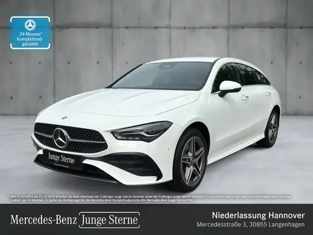 Mercedes-Benz CLA 250
