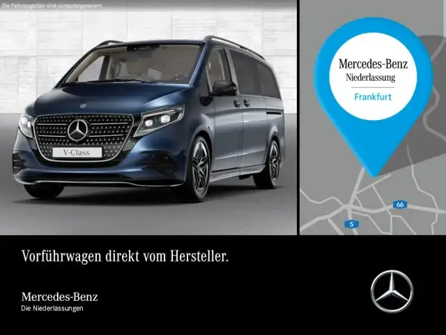 Mercedes-Benz V 250