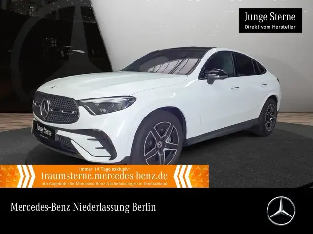 Mercedes-Benz GLC 450