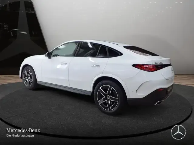 Mercedes-Benz GLC 450