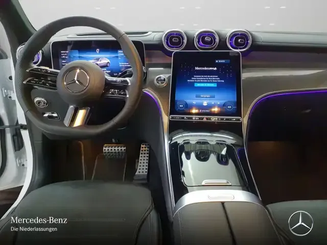 Mercedes-Benz GLC 450