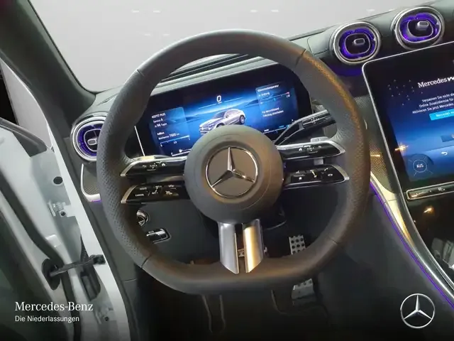 Mercedes-Benz GLC 450