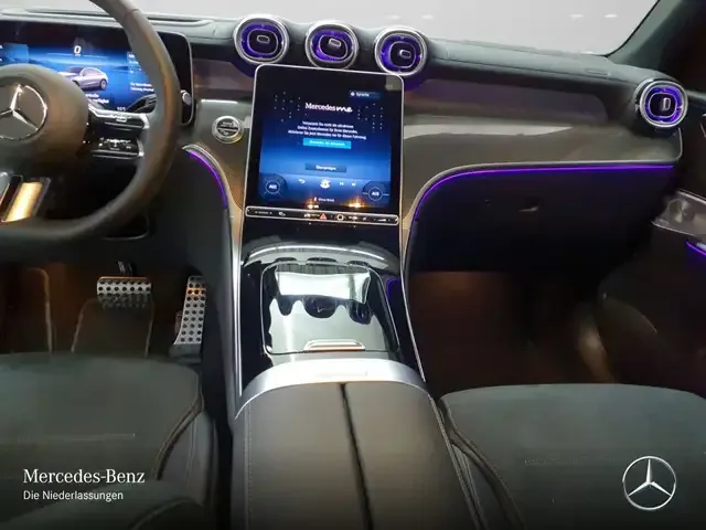 Mercedes-Benz GLC 450