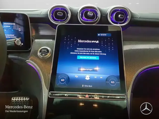 Mercedes-Benz GLC 450