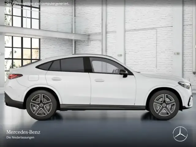 Mercedes-Benz GLC 450