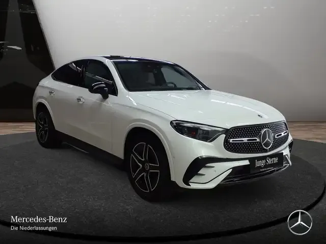 Mercedes-Benz GLC 450