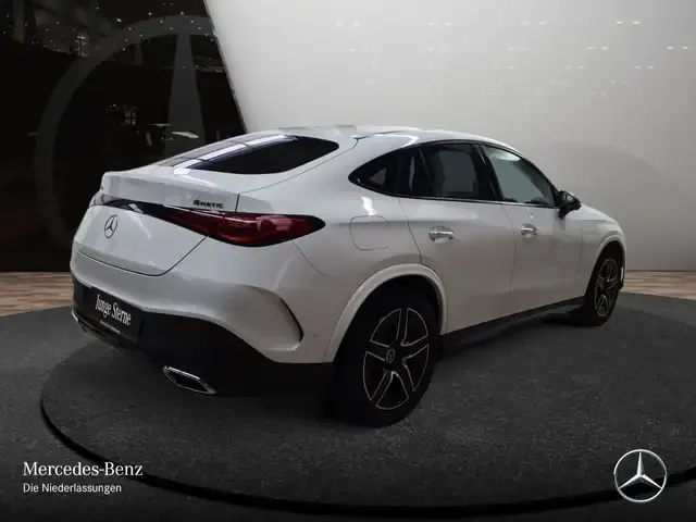 Mercedes-Benz GLC 450