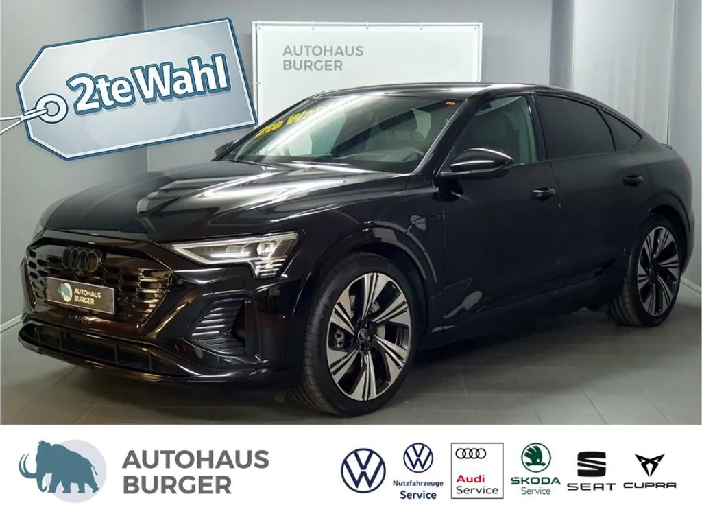 Audi Q8 e-tron