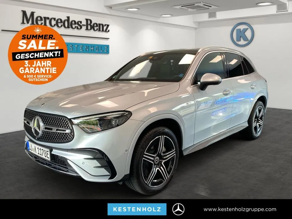 Mercedes-Benz GLC 300