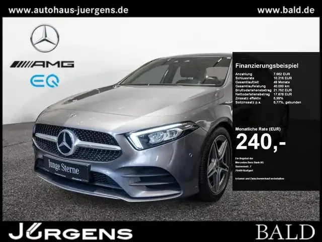 Mercedes-Benz A 180