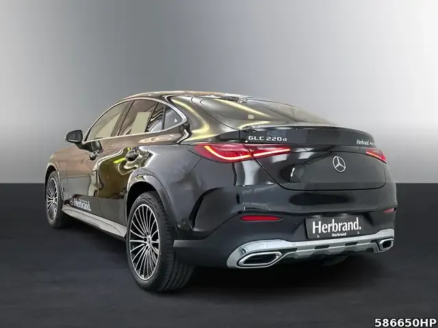 Mercedes-Benz GLC 220