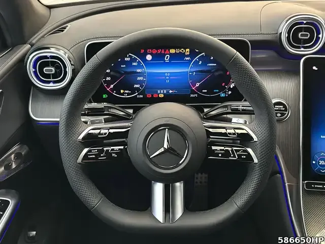 Mercedes-Benz GLC 220