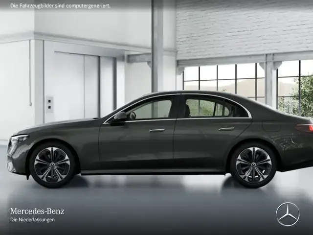 Mercedes-Benz E 300