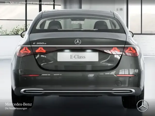 Mercedes-Benz E 300