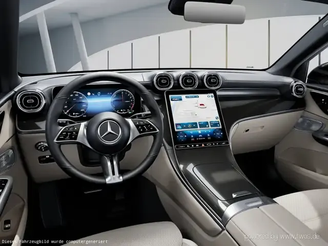 Mercedes-Benz GLC 300