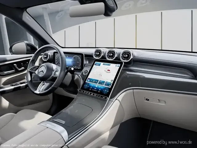 Mercedes-Benz GLC 300