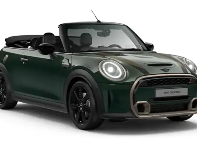 MINI Cooper S Cabrio