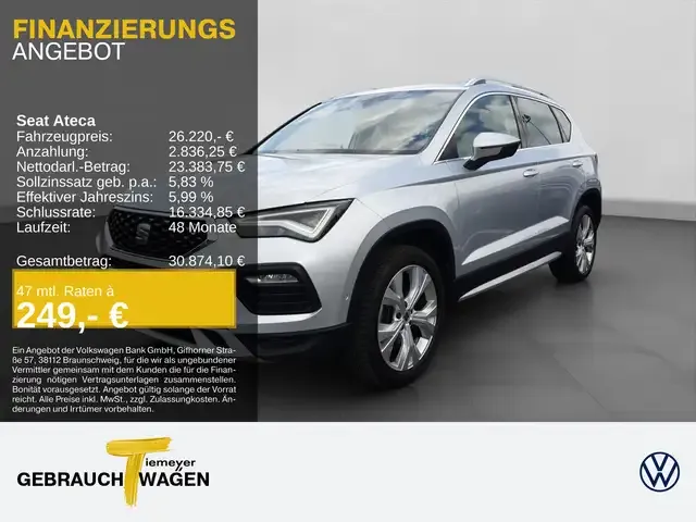 SEAT Ateca