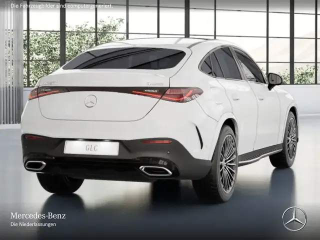 Mercedes-Benz GLC 200