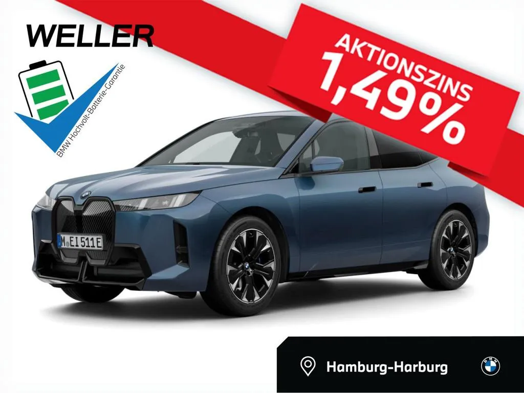 BMW iX