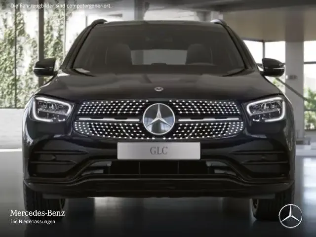 Mercedes-Benz GLC 300