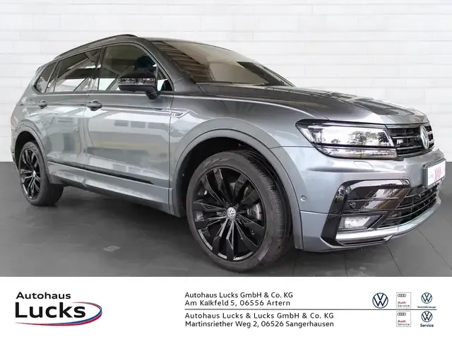 Volkswagen Tiguan Allspace