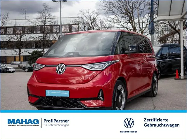 Volkswagen ID. Buzz