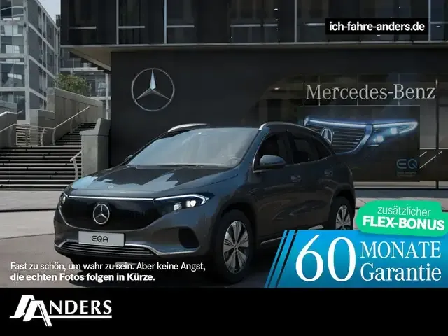 Mercedes-Benz EQA 250