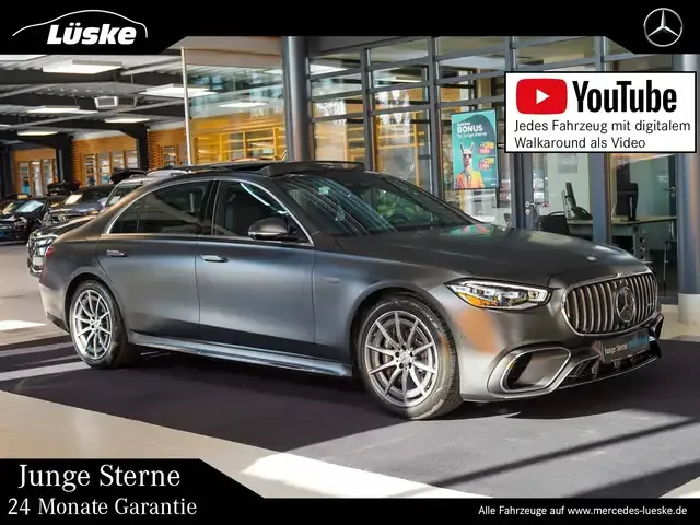 Mercedes-Benz S 63 AMG