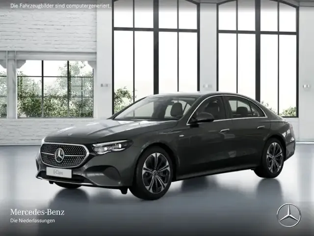 Mercedes-Benz E 300