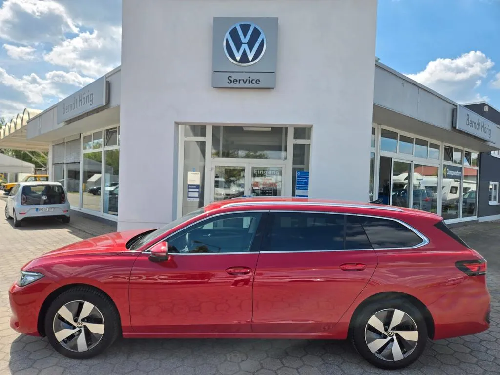 Volkswagen Passat Variant